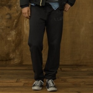 Pantaloni_Stencil_Ralph_Lauren_gri_inchis 220 ron