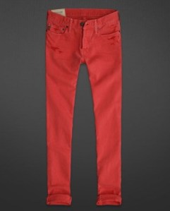 skinny abercrombie 199 ron