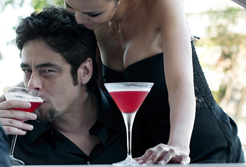 The Red Affair ? Campari Calendar 2011 ? Behind the Scenes